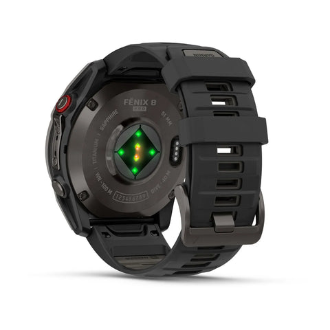fēnix® 8 Pro – 51 mm, AMOLED