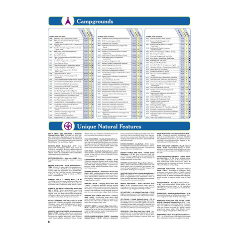 DeLorme® Atlas & Gazetteer Paper Maps