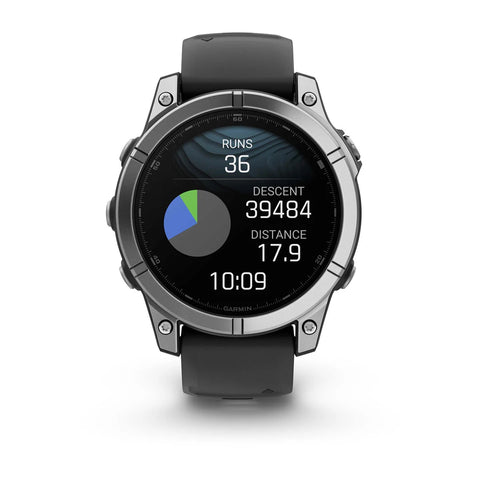 fēnix® E – 47 mm, AMOLED