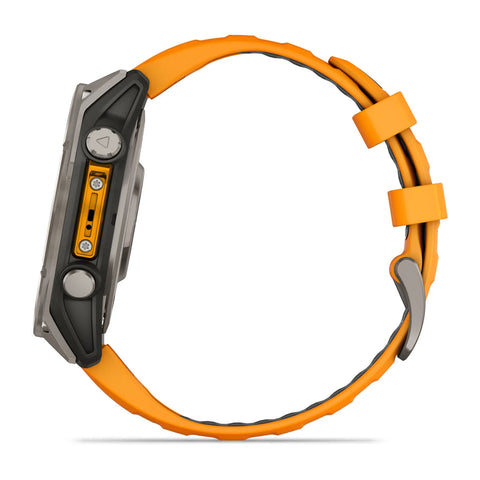 fēnix® 8 – 47 mm, AMOLED