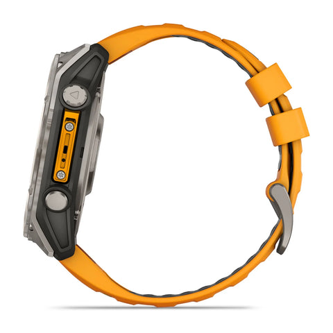 fēnix® 8 – 51 mm, AMOLED
