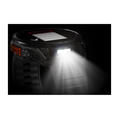 fēnix® 8 – 47 mm, AMOLED