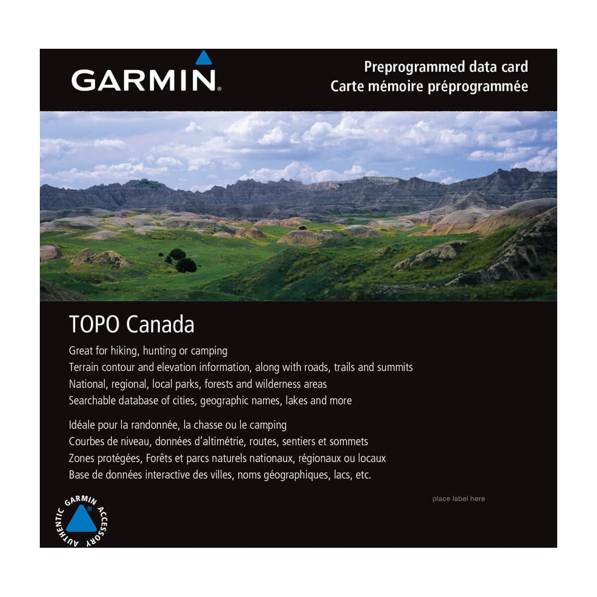 TOPO Canada