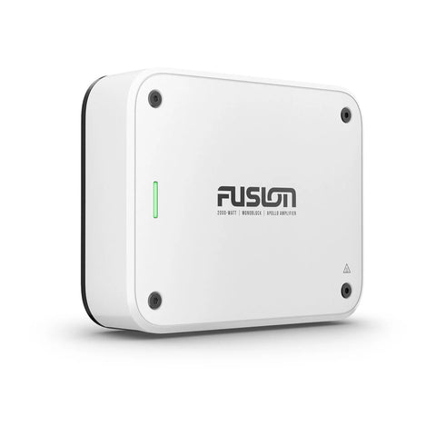 Fusion Apollo™ Marine Amplifiers