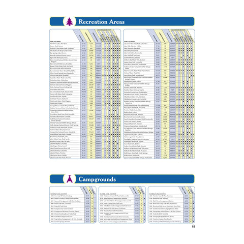 DeLorme® Atlas & Gazetteer Paper Maps