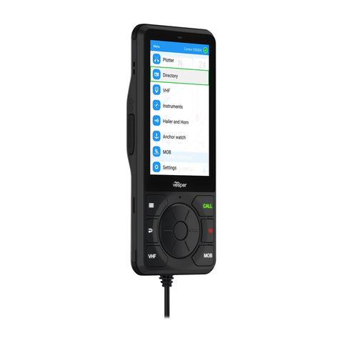 Cortex™ H1 and H1P Handsets
