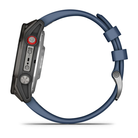 quatix® 8 Pro – 47 mm, AMOLED
