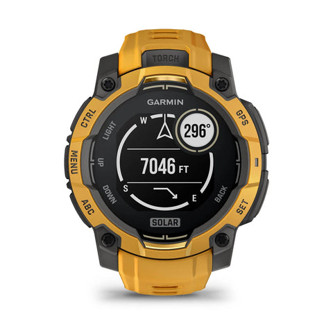 Instinct® 3 – 45 mm, Solar