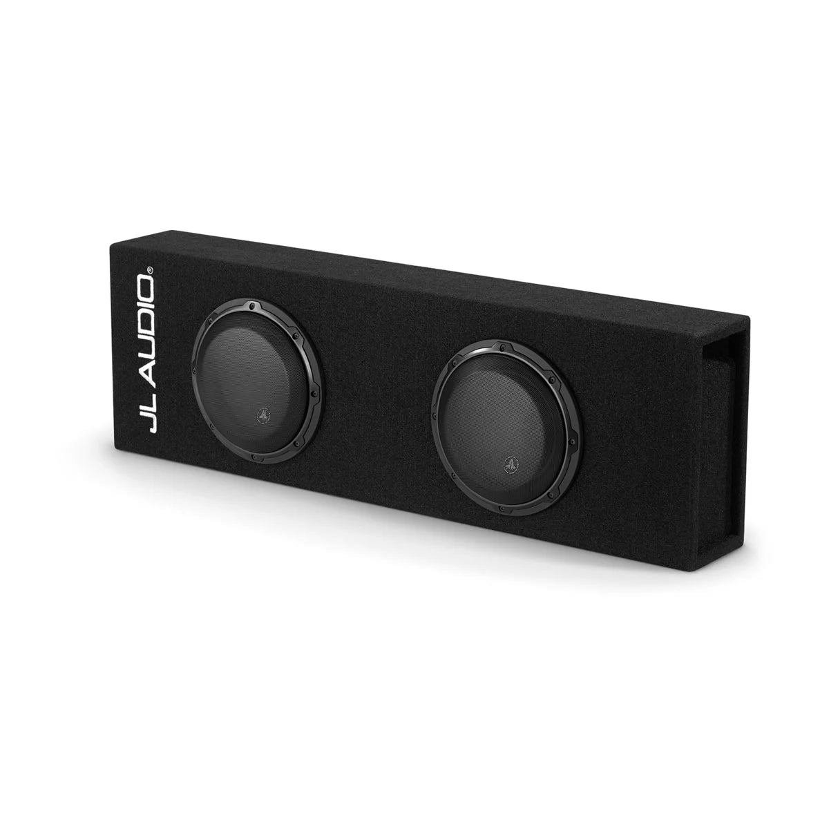 JL Audio MicroSub+™ W3v3 Enclosed Car Subwoofer