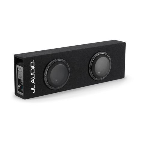JL Audio MicroSub+™ W3v3 Enclosed Car Subwoofer