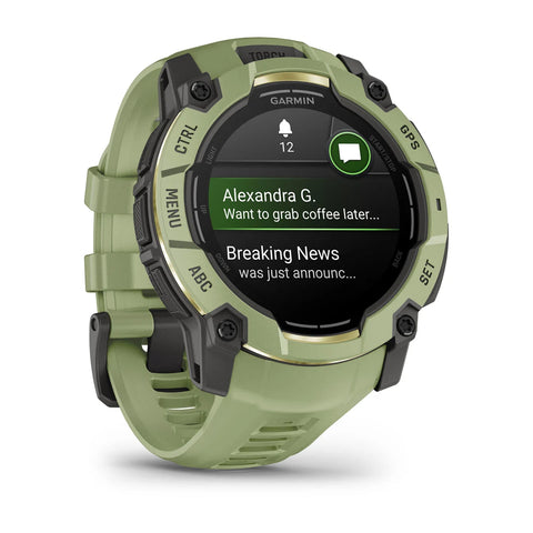 Instinct® 3 – 50 mm, AMOLED