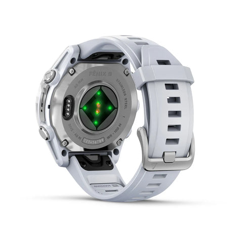 fēnix® 8 – 43 mm, AMOLED