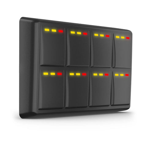 EmpirBus™ SP8 and EmpirBus™ SP12 Switches