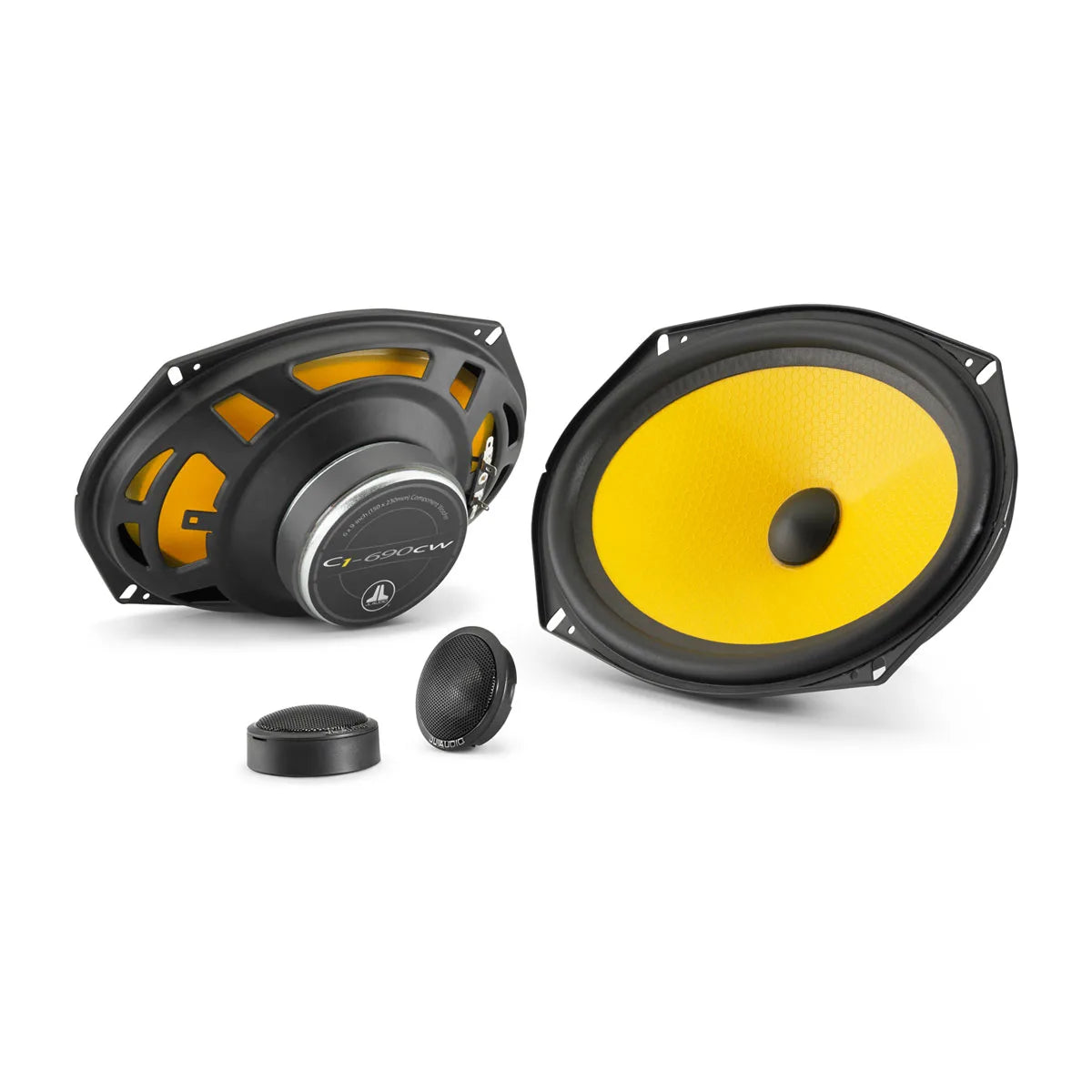 JL Audio® C1 Car System
