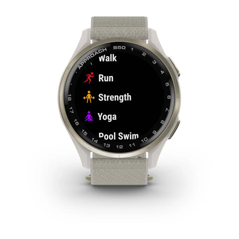 Approach® S50