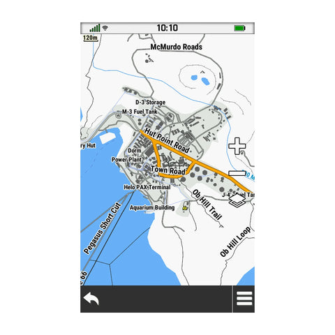 TopoActive Maps
