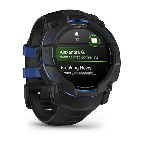 Instinct® 3 – 50 mm, AMOLED