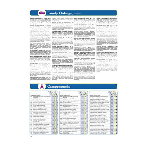 DeLorme® Atlas & Gazetteer Paper Maps
