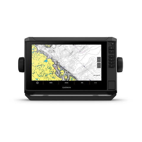 ECHOMAP™ UHD2 9" sv Chartplotters