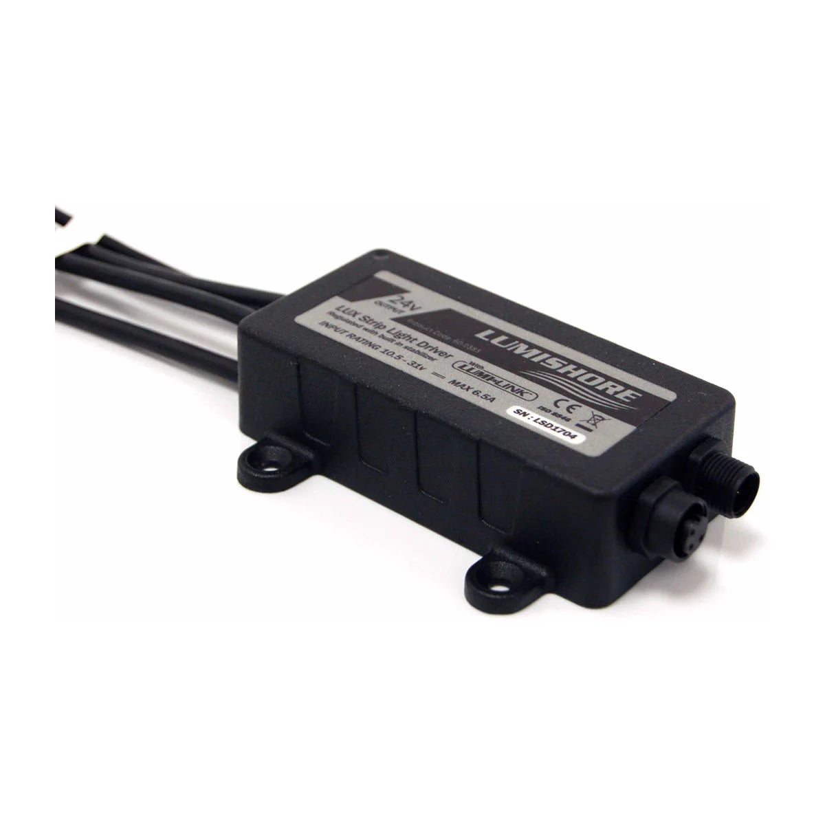 Lumishore® LUX Strip Light Driver