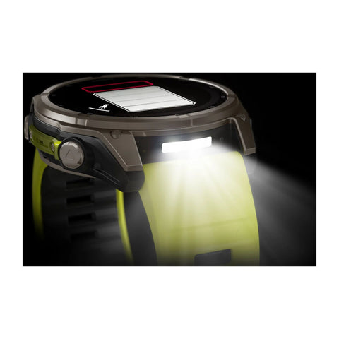 fēnix® 8 – 51 mm, Solar