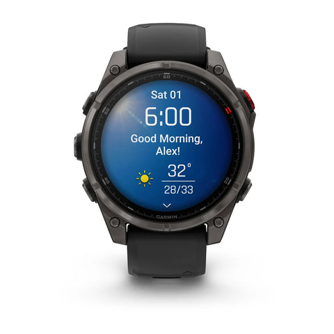 fēnix® 8 Pro – 47 mm, AMOLED