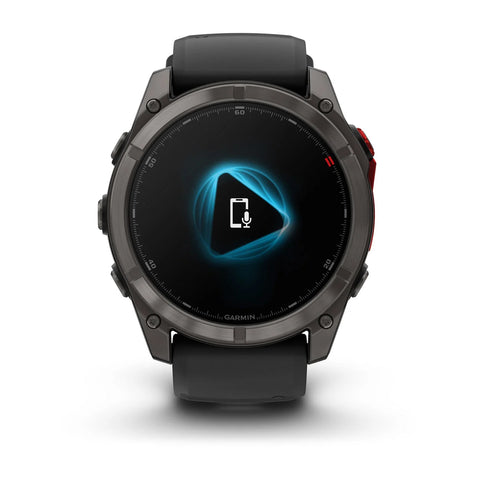 fēnix® 8 Pro – 51 mm, MicroLED