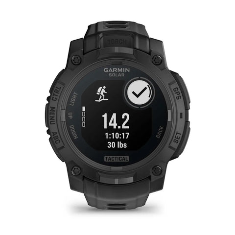 Instinct® 3 – 45 mm, Solar, Tactical Edition