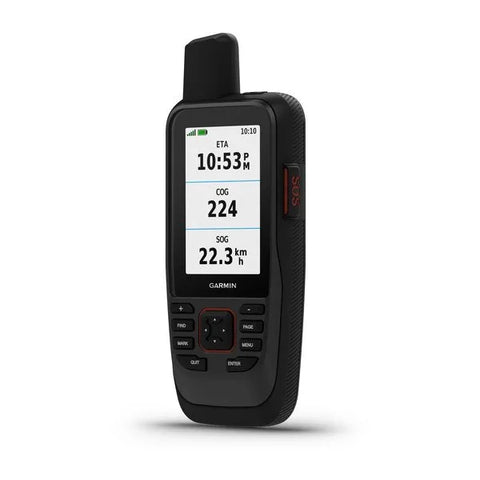 GPSMAP® 86sci