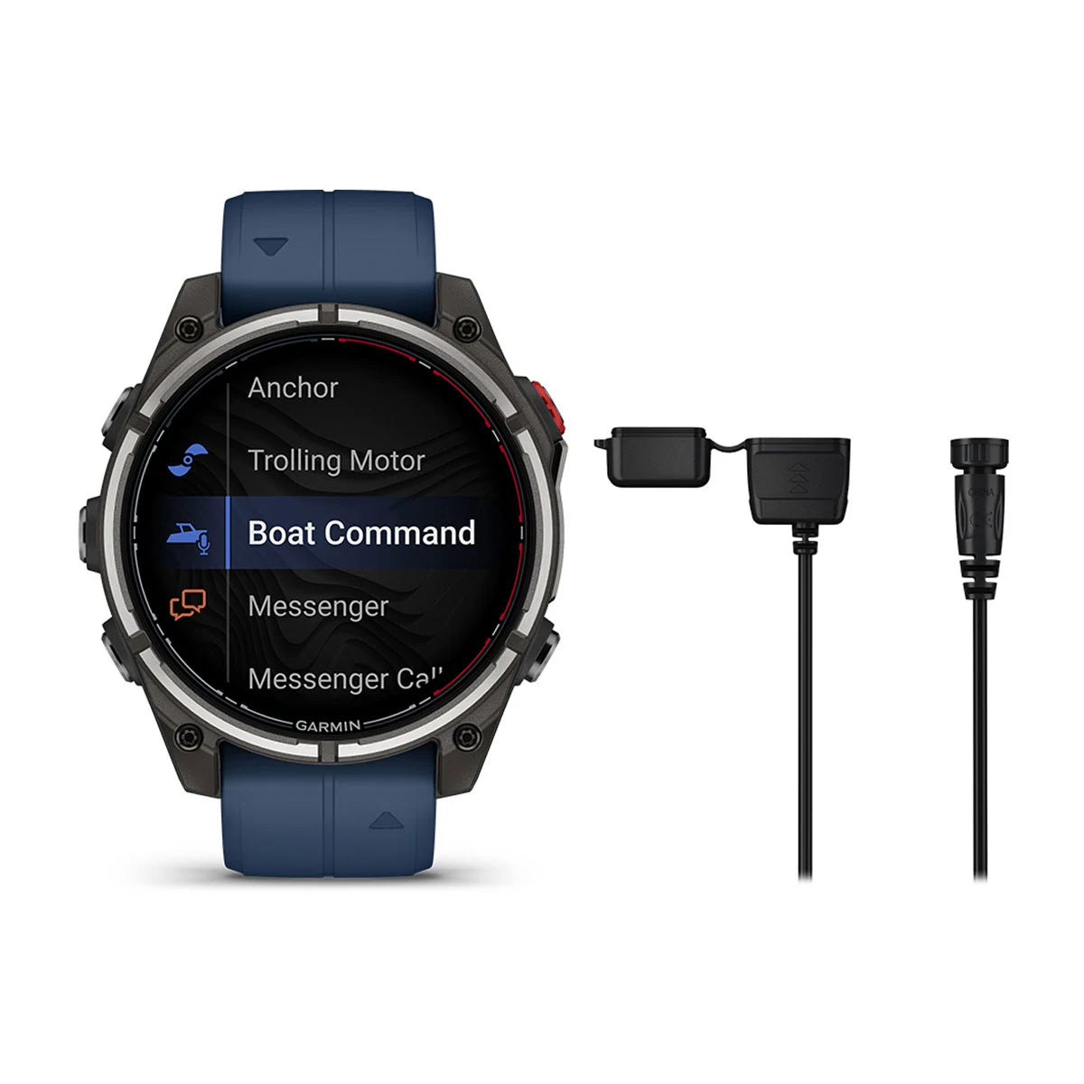 quatix® 8 Pro – 47 mm, AMOLED
