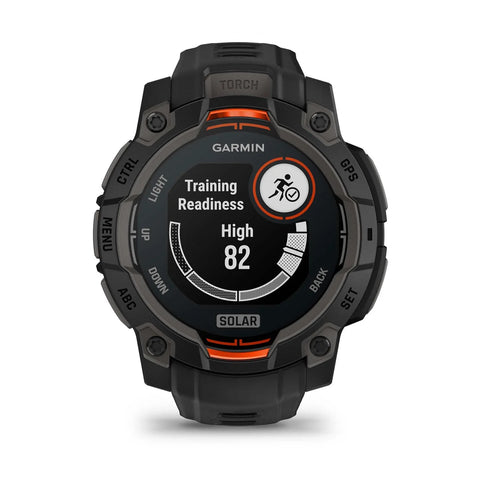 Instinct® 3 – 45 mm, Solar