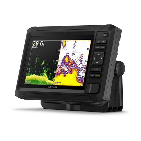 ECHOMAP™ UHD2 7" cv Chartplotters