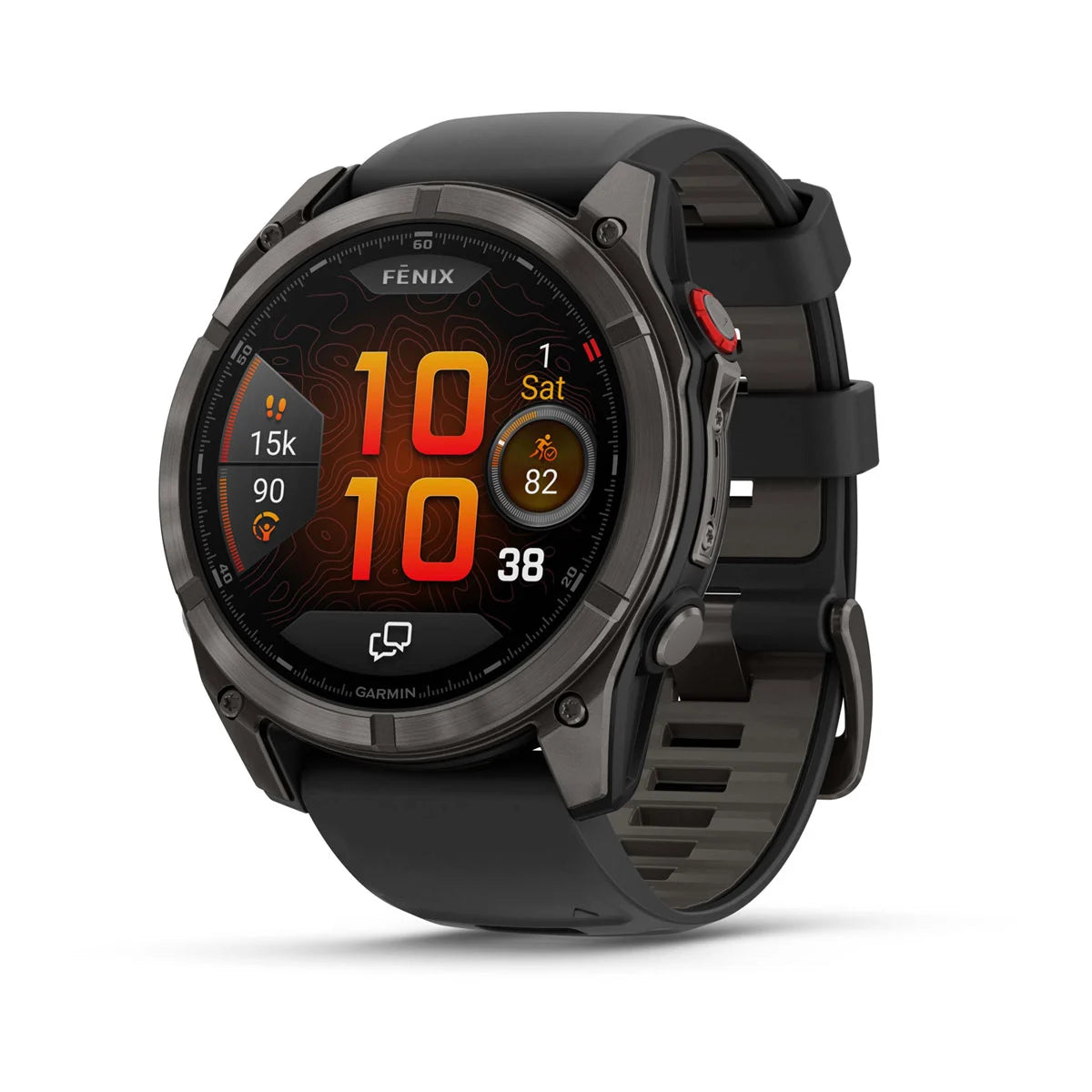 fēnix® 8 Pro – 51 mm, AMOLED