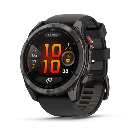 fēnix® 8 Pro – 51 mm, AMOLED