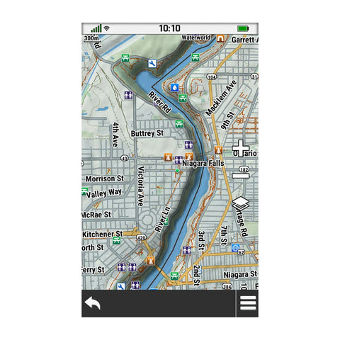 TopoActive Maps