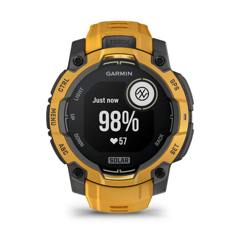 Instinct® 3 – 45 mm, Solar