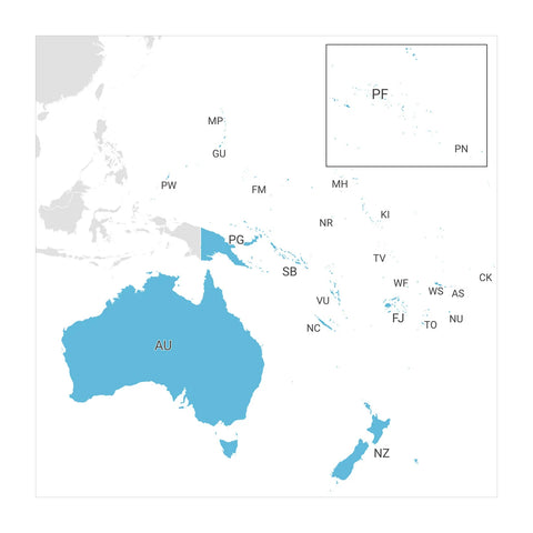 TopoActive Maps