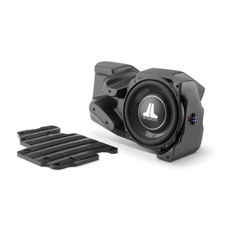 JL Audio Stealthbox® Enclosed Subwoofer for Polaris RZR 4 900, 900XC, XP 1000 and XP4 1000 (SB-POL-RZG3/10TW3)
