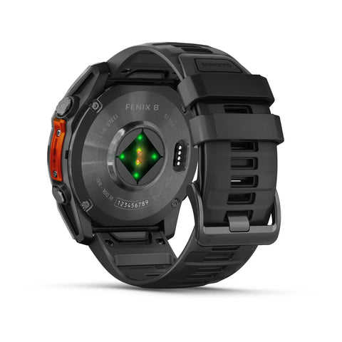 fēnix® 8 – 51 mm, AMOLED