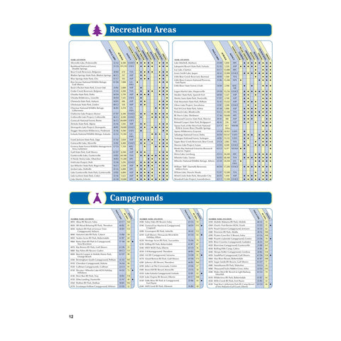 DeLorme® Atlas & Gazetteer Paper Maps