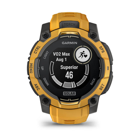 Instinct® 3 – 45 mm, Solar