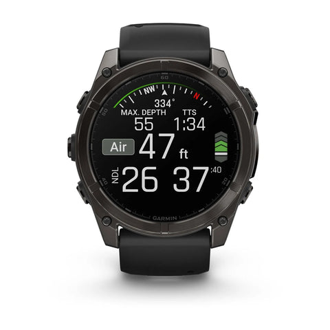fēnix® 8 – 51 mm, AMOLED