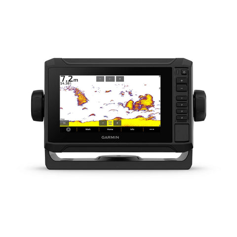 ECHOMAP™ UHD2 6" sv Chartplotters