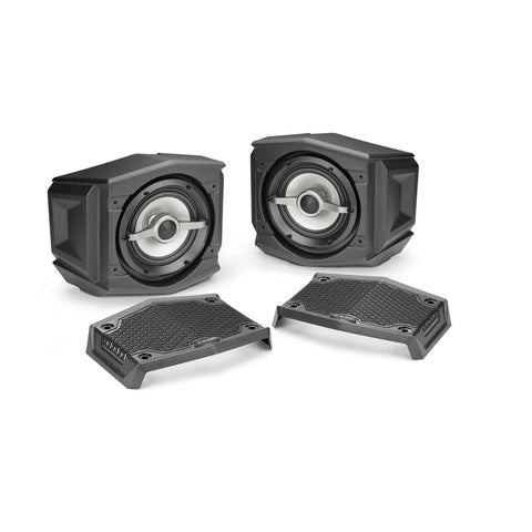 JL Audio SlamPak® Audio System with MM55 for Polaris RZR