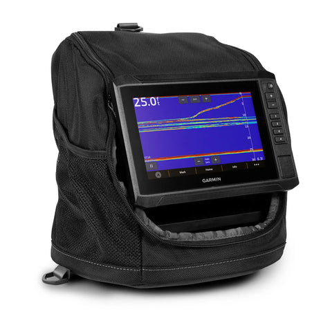 ECHOMAP™ UHD2 7" Ice Fishing Bundle
