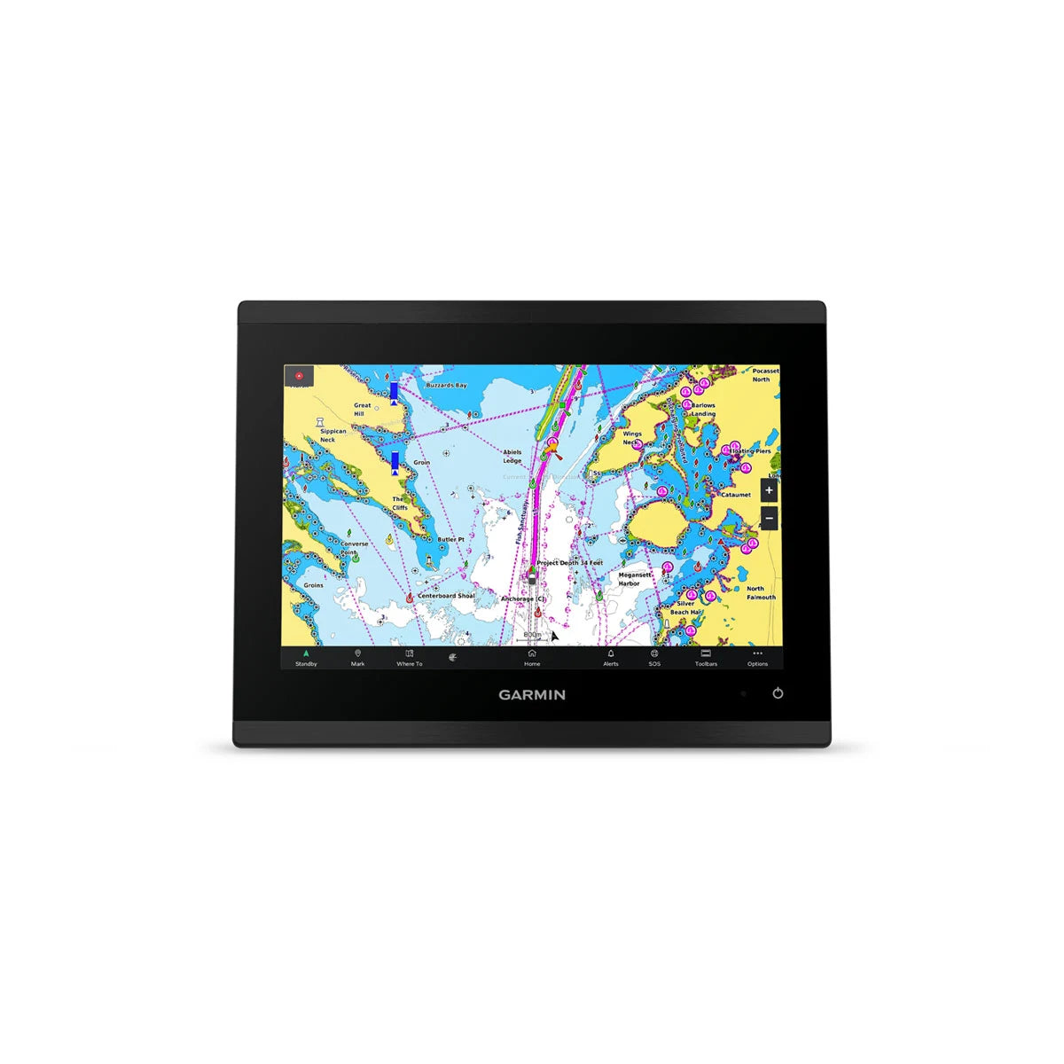 GPSMAP® 9000xsv Series (Volvo Penta®)