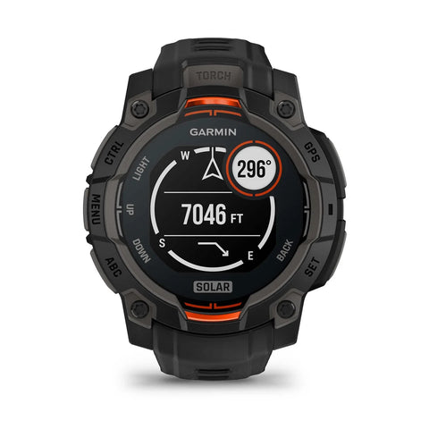Instinct® 3 – 45 mm, Solar