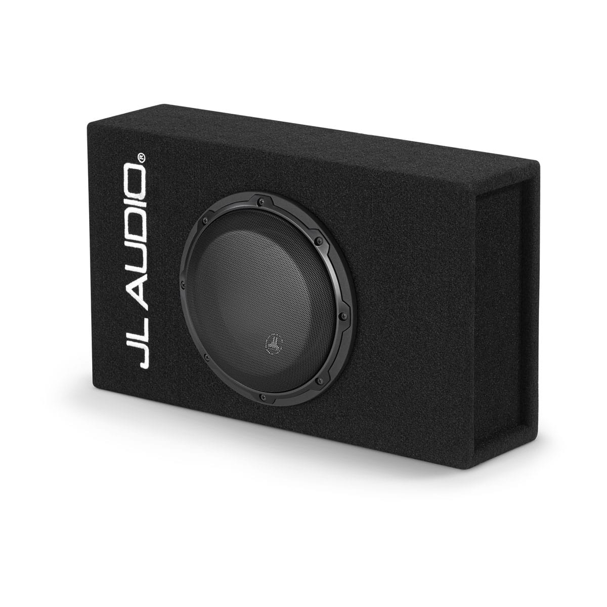 JL Audio MicroSub+™ W3v3 Enclosed Car Subwoofer