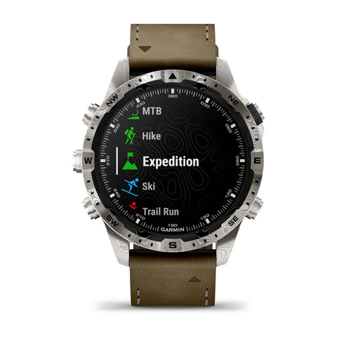 MARQ® Adventurer (Gen 2) - Damascus Steel Edition