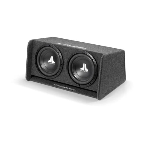 JL Audio BassWedge™ Enclosed Car Subwoofer
